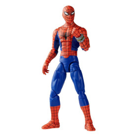 Serie Marvel Legends - Spiderman japonés