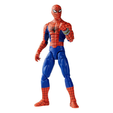Serie Marvel Legends - Spiderman japonés