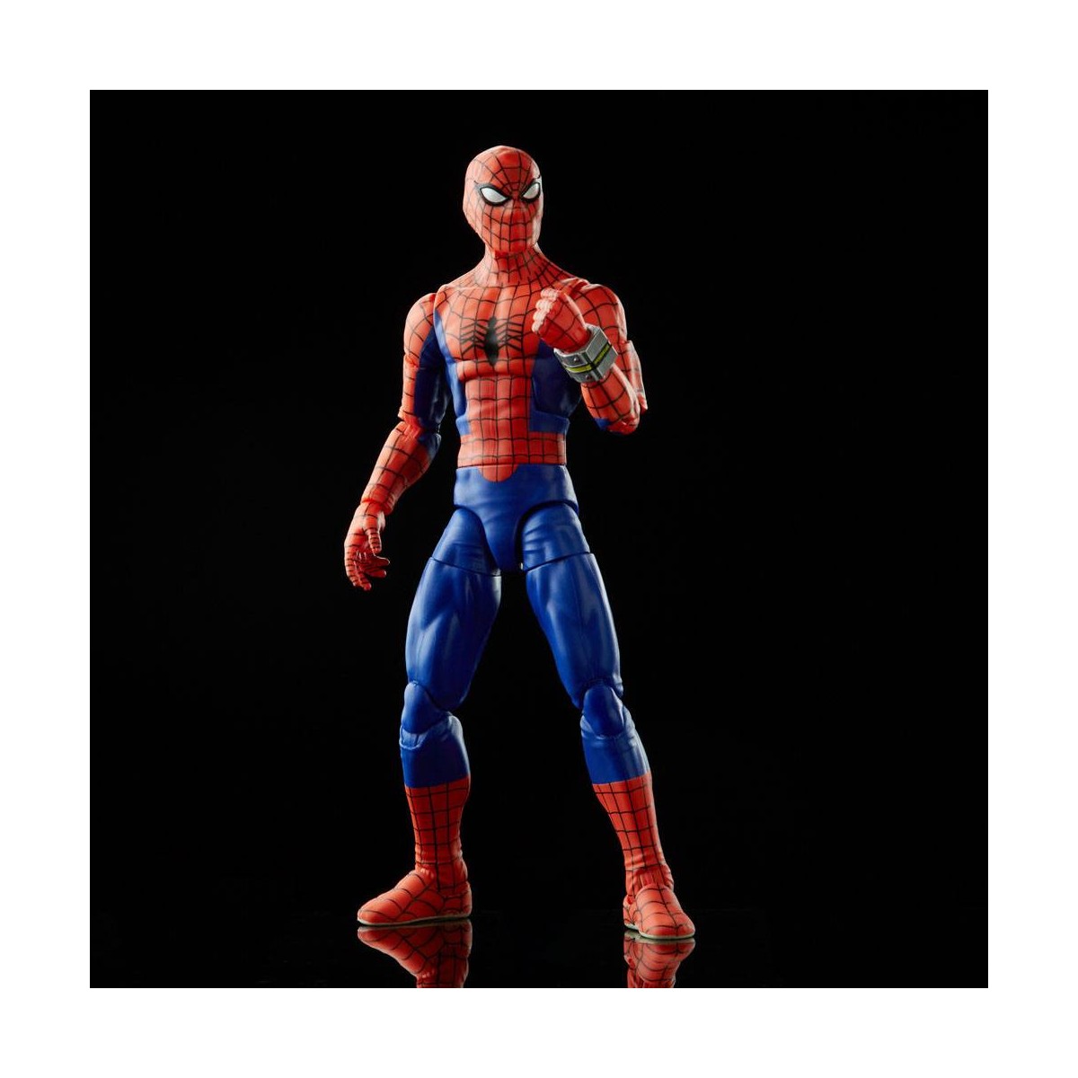 Serie Marvel Legends - Spiderman japonés