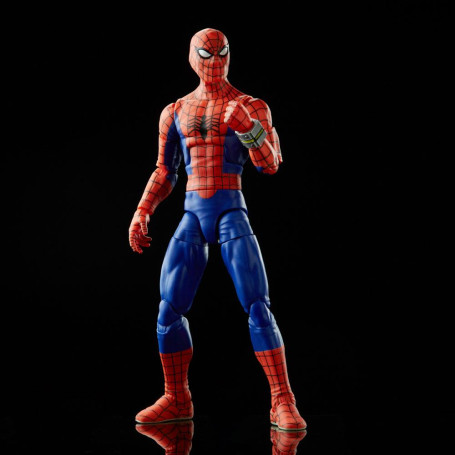 Serie Marvel Legends - Spiderman japonés