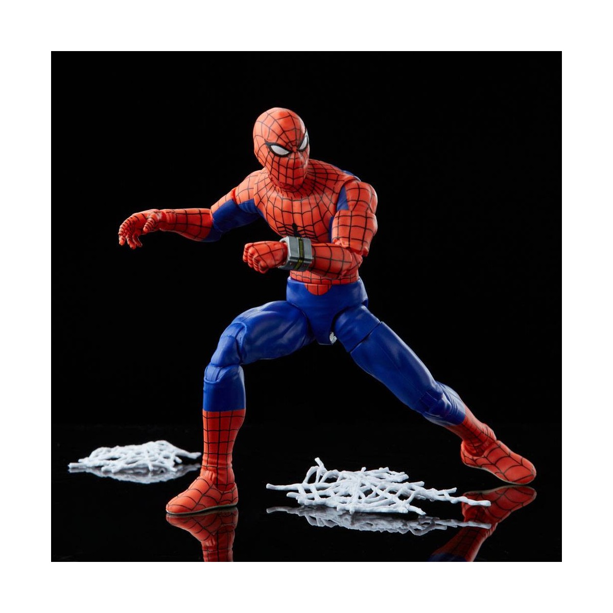 Serie Marvel Legends - Spiderman japonés
