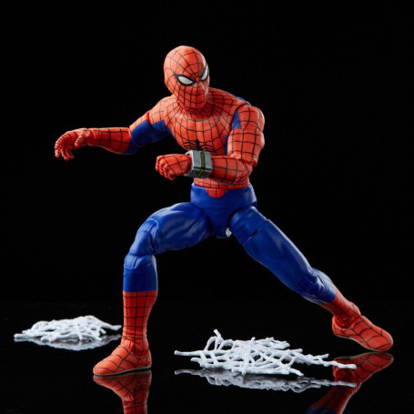 Serie Marvel Legends - Spiderman japonés