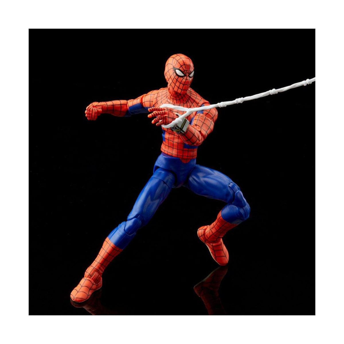 Serie Marvel Legends - Spiderman japonés