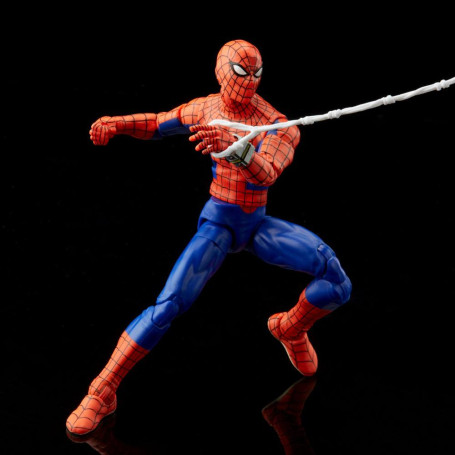 Serie Marvel Legends - Spiderman japonés