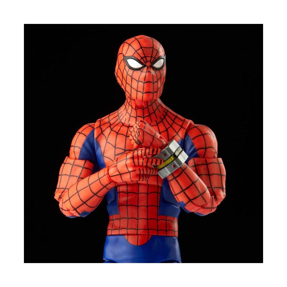 Serie Marvel Legends - Spiderman japonés
