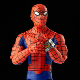 Serie Marvel Legends - Spiderman japonés