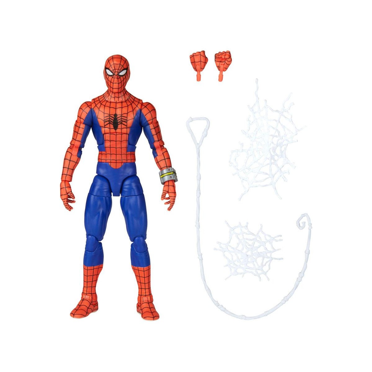 Serie Marvel Legends - Spiderman japonés