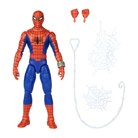 Serie Marvel Legends - Spiderman japonés