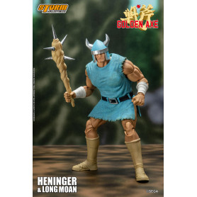 Storm Collectibles - Golden Axe - Heninger & Long Moan 2-pack 1/12