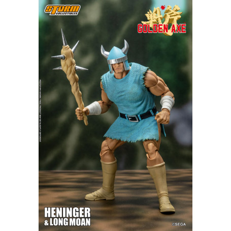 Storm Collectibles - Golden Axe - Heninger & Long Moan 2-pack 1/12