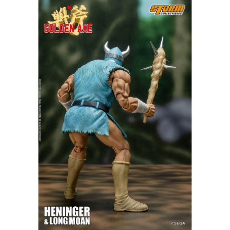 Storm Collectibles - Golden Axe - Heninger & Long Moan 2-pack 1/12