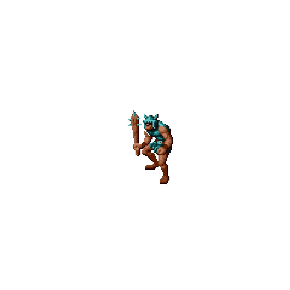 Storm Collectibles - Golden Axe - Heninger & Long Moan 2-pack 1/12