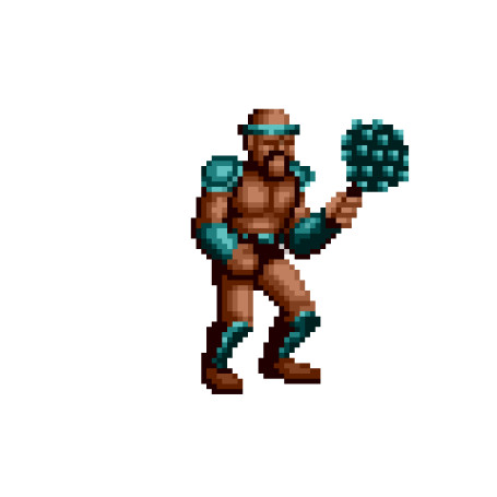Storm Collectibles - Golden Axe - Heninger & Long Moan 2-pack 1/12