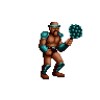Storm Collectibles - Golden Axe - Heninger & Long Moan 2-pack 1/12