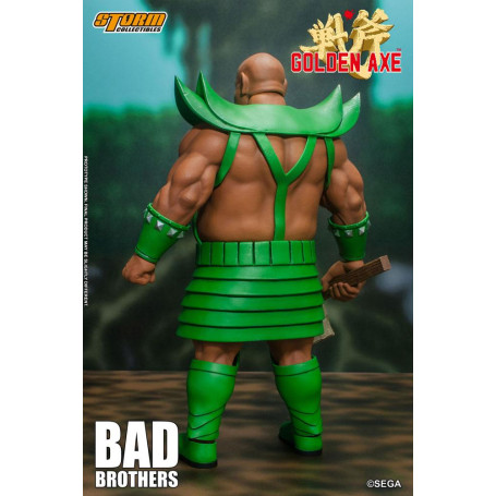 Storm Collectibles - Golden Axe - Bad Brothers 1/12