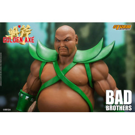 Storm Collectibles - Golden Axe - Bad Brothers 1/12