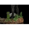 IRON STUDIOS - Entrenamiento de Luke Skywalker y Grogu a escala 1:10 BDS Art 1/10 - Star Wars El Libro de Boba Fett