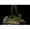 IRON STUDIOS - Entrenamiento de Luke Skywalker y Grogu a escala 1:10 BDS Art 1/10 - Star Wars El Libro de Boba Fett