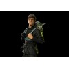 IRON STUDIOS - Entrenamiento de Luke Skywalker y Grogu a escala 1:10 BDS Art 1/10 - Star Wars El Libro de Boba Fett