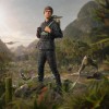 IRON STUDIOS - Entrenamiento de Luke Skywalker y Grogu a escala 1:10 BDS Art 1/10 - Star Wars El Libro de Boba Fett