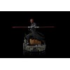 IRON STUDIOS - Darth Maul 1:10 BDS Art Scale 1/10 - Star Wars: La amenaza fantasma