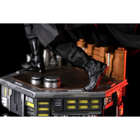 IRON STUDIOS - Darth Maul 1:10 BDS Art Scale 1/10 - Star Wars: La amenaza fantasma