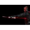 IRON STUDIOS - Darth Maul 1:10 BDS Art Scale 1/10 - Star Wars: La amenaza fantasma