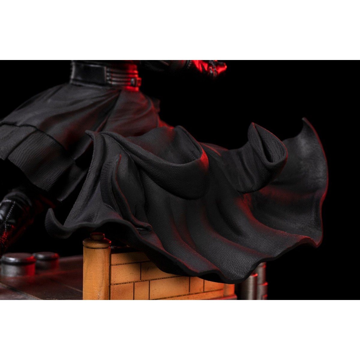 IRON STUDIOS - Darth Maul 1:10 BDS Art Scale 1/10 - Star Wars: La amenaza fantasma
