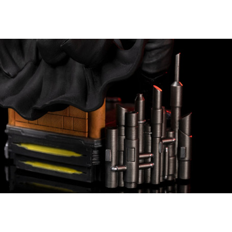 IRON STUDIOS - Darth Maul 1:10 BDS Art Scale 1/10 - Star Wars: La amenaza fantasma