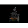 IRON STUDIOS - Darth Maul 1:10 BDS Art Scale 1/10 - Star Wars: La amenaza fantasma