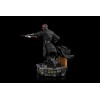 IRON STUDIOS - Darth Maul 1:10 BDS Art Scale 1/10 - Star Wars: La amenaza fantasma