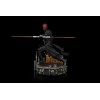 IRON STUDIOS - Darth Maul 1:10 BDS Art Scale 1/10 - Star Wars: La amenaza fantasma