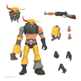Super 7 - Thundercats - Capitán Hammerhand - Cosmocats