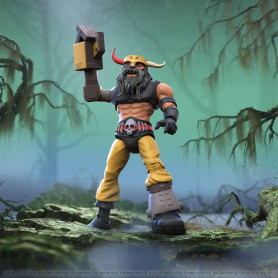 Super 7 - Thundercats - Capitán Hammerhand - Cosmocats