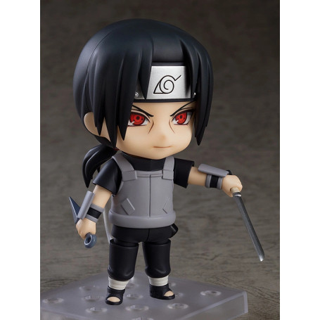 Nendoroid - NARUTO SHIPPUDEN - ITACHI UCHIHA ANBU BLACK OPS VER.