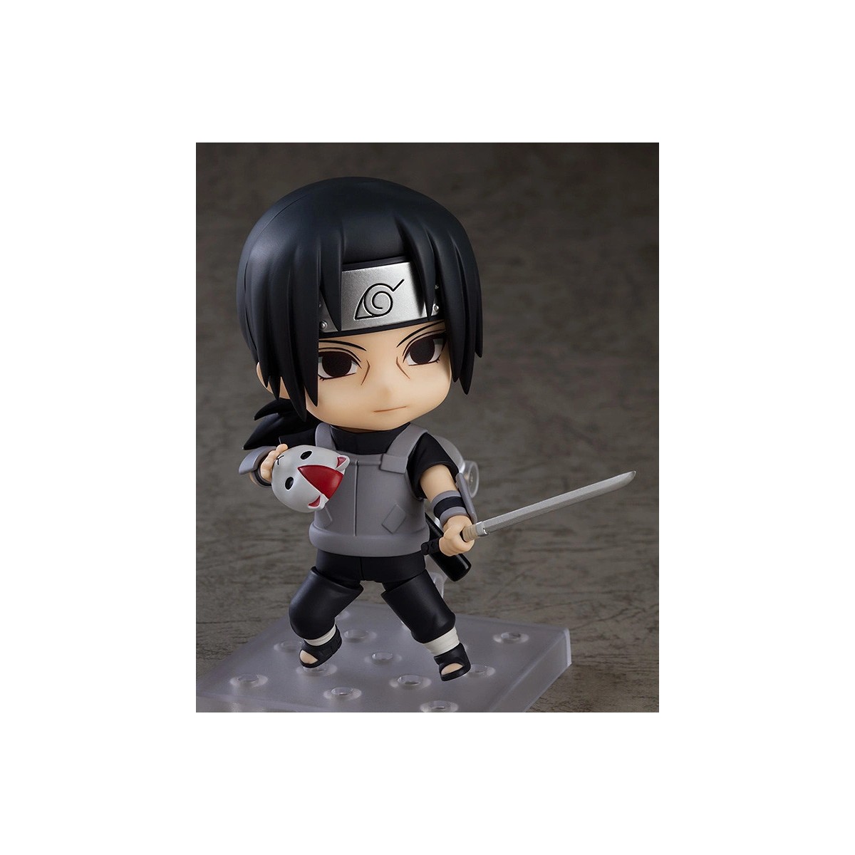 Nendoroid - NARUTO SHIPPUDEN - ITACHI UCHIHA ANBU BLACK OPS VER.
