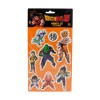 SD TOYS DRAGON BALL - Set de 9 imanes - Set B