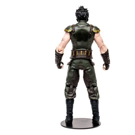 Mc Farlane DC Gaming - Ra's Al Ghul Arkham City 1/12 - Construye un Solomon Grundy