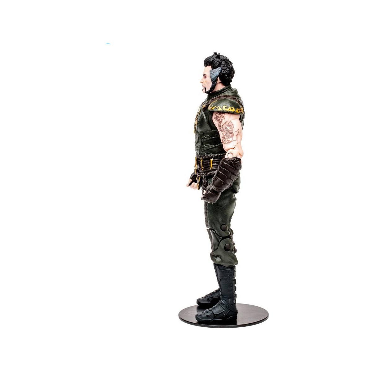 Mc Farlane DC Gaming - Ra's Al Ghul Arkham City 1/12 - Construye un Solomon Grundy
