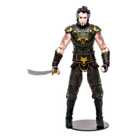Mc Farlane DC Gaming - Ra's Al Ghul Arkham City 1/12 - Construye un Solomon Grundy