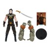 Mc Farlane DC Gaming - Ra's Al Ghul Arkham City 1/12 - Construye un Solomon Grundy