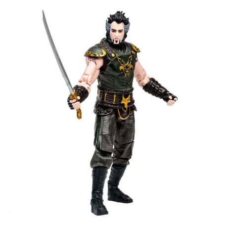 Mc Farlane DC Gaming - Ra's Al Ghul Arkham City 1/12 - Construye un Solomon Grundy