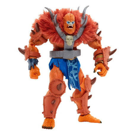 Masters del Universo: Apocalipsis Masterverse - Beast Man Retro
