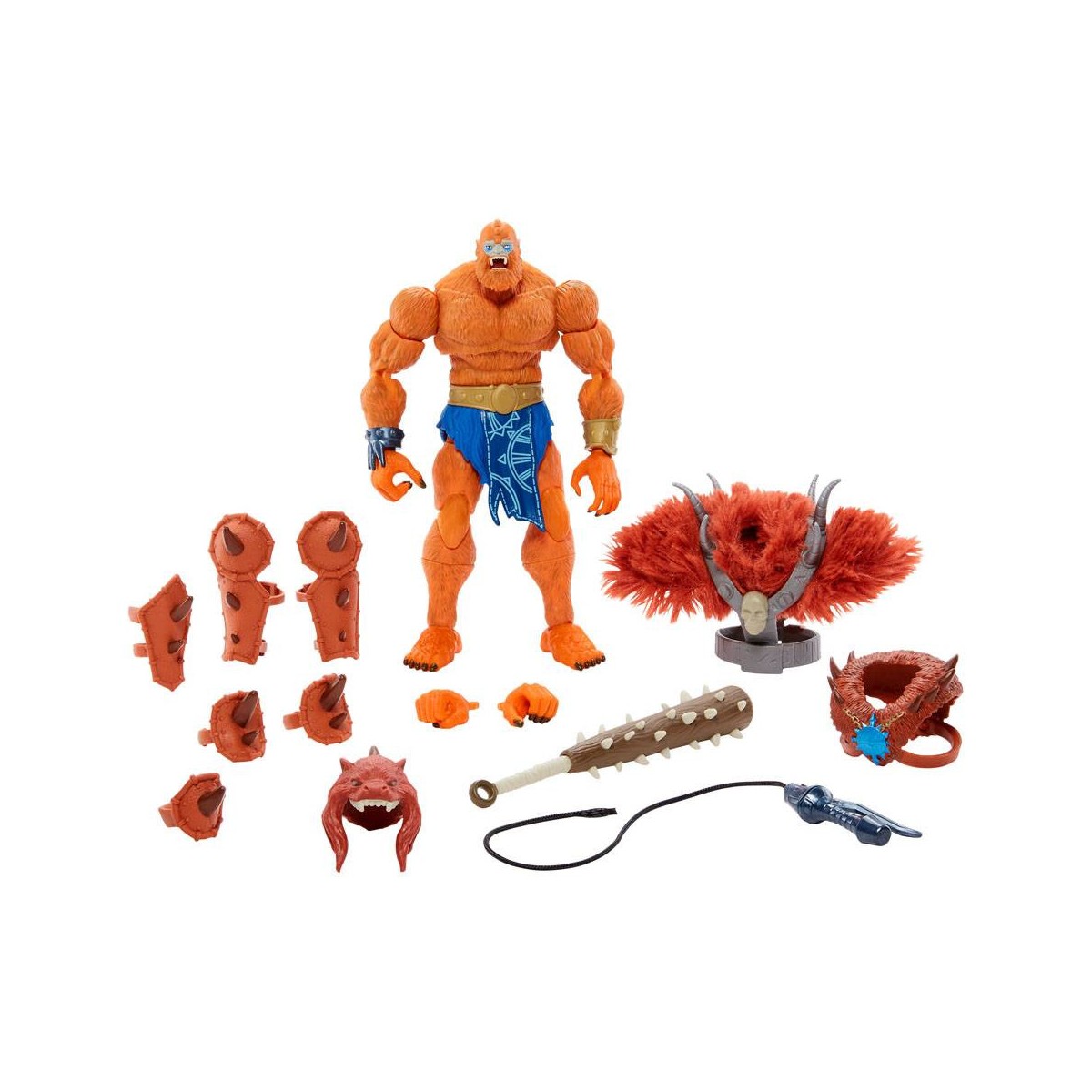Masters del Universo: Apocalipsis Masterverse - Beast Man Retro