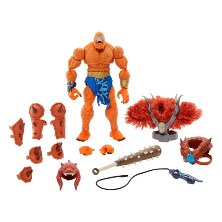 Masters del Universo: Apocalipsis Masterverse - Beast Man Retro