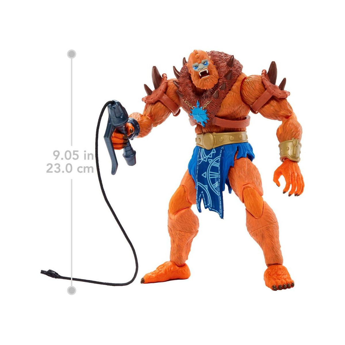 Masters del Universo: Apocalipsis Masterverse - Beast Man Retro