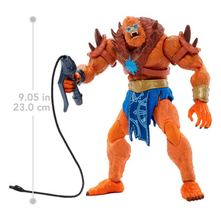 Masters del Universo: Apocalipsis Masterverse - Beast Man Retro