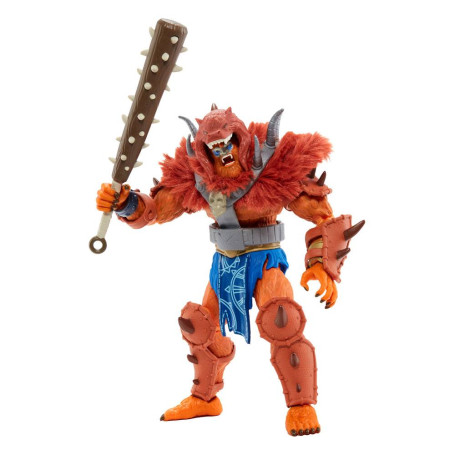Masters del Universo: Apocalipsis Masterverse - Beast Man Retro