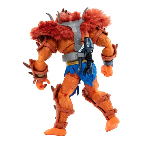 Masters del Universo: Apocalipsis Masterverse - Beast Man Retro
