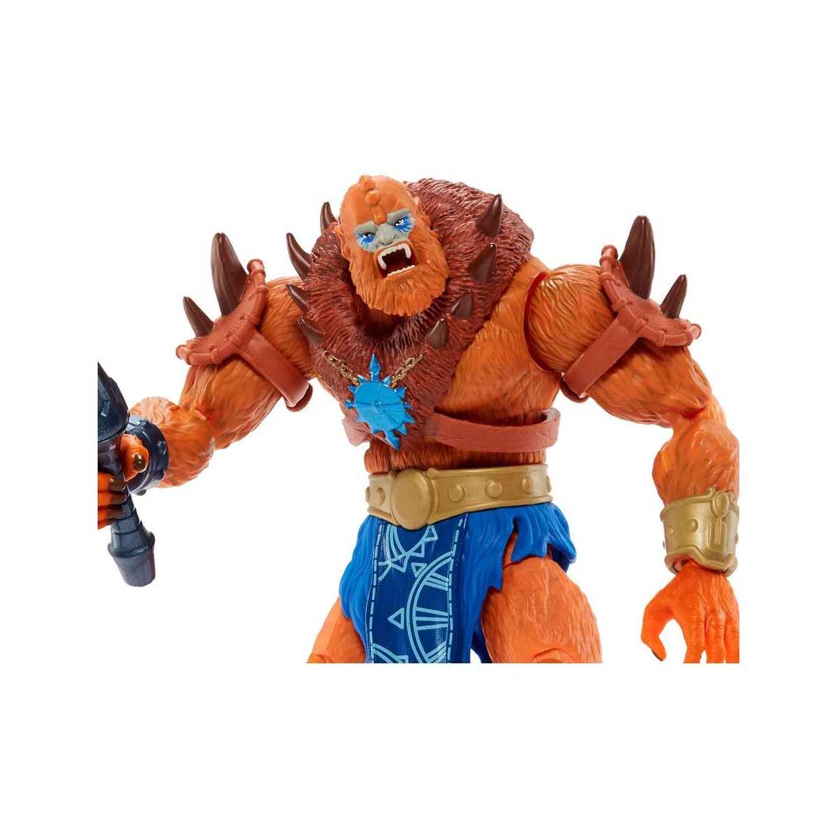 Masters del Universo: Apocalipsis Masterverse - Beast Man Retro